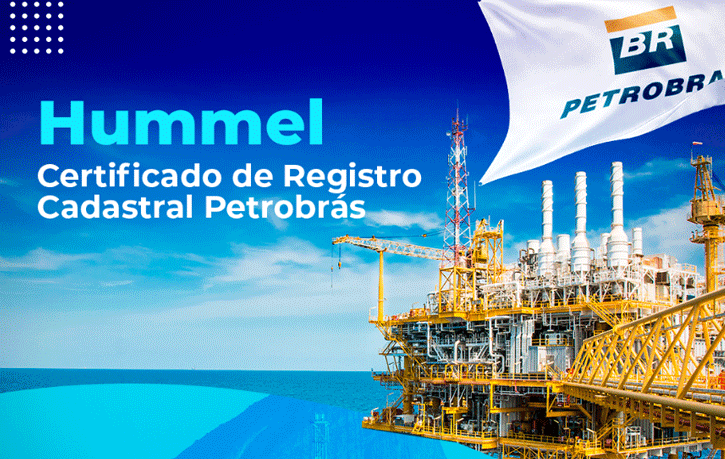 Certificado De Registro Cadastral Petrobrás Hummel Connector Systems