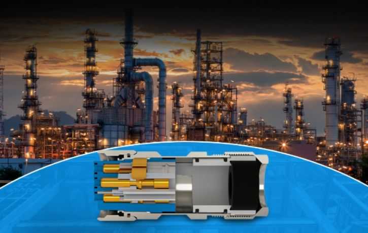 Conectores Circulares