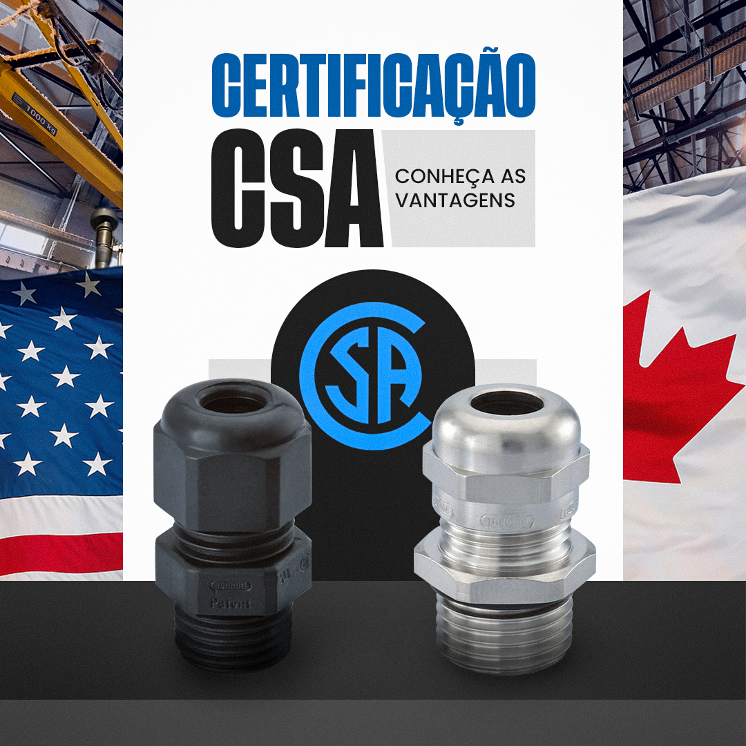 Certificação CSA –  Conheça as vantagens