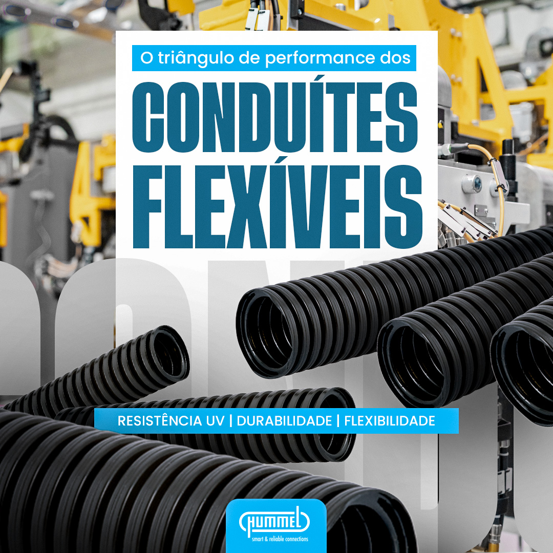 Conduítes Flexíveis