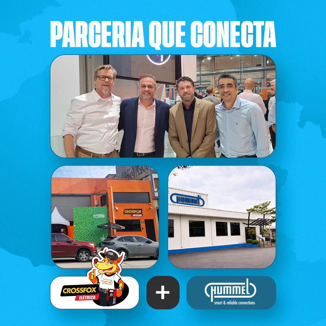 Parceria que conecta