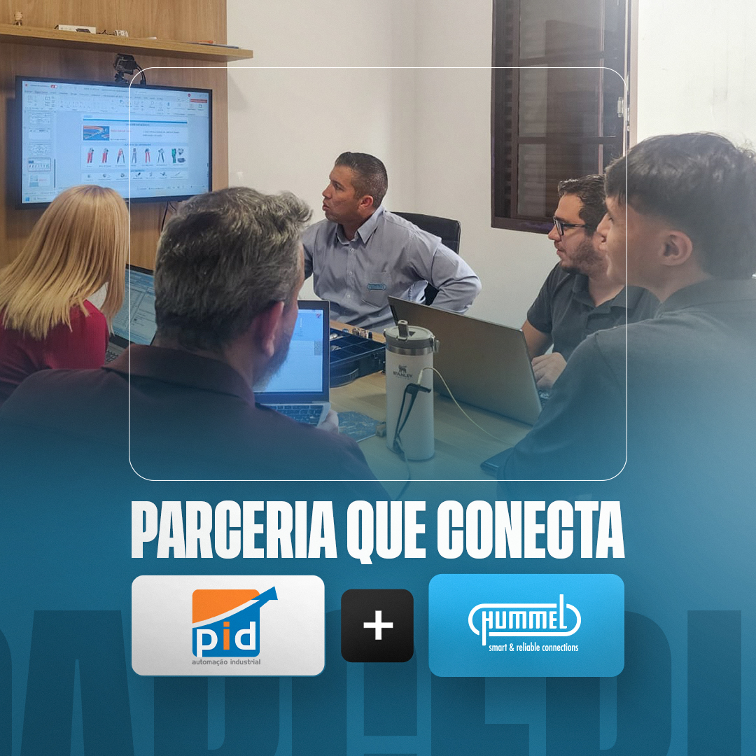 Parceria que conecta