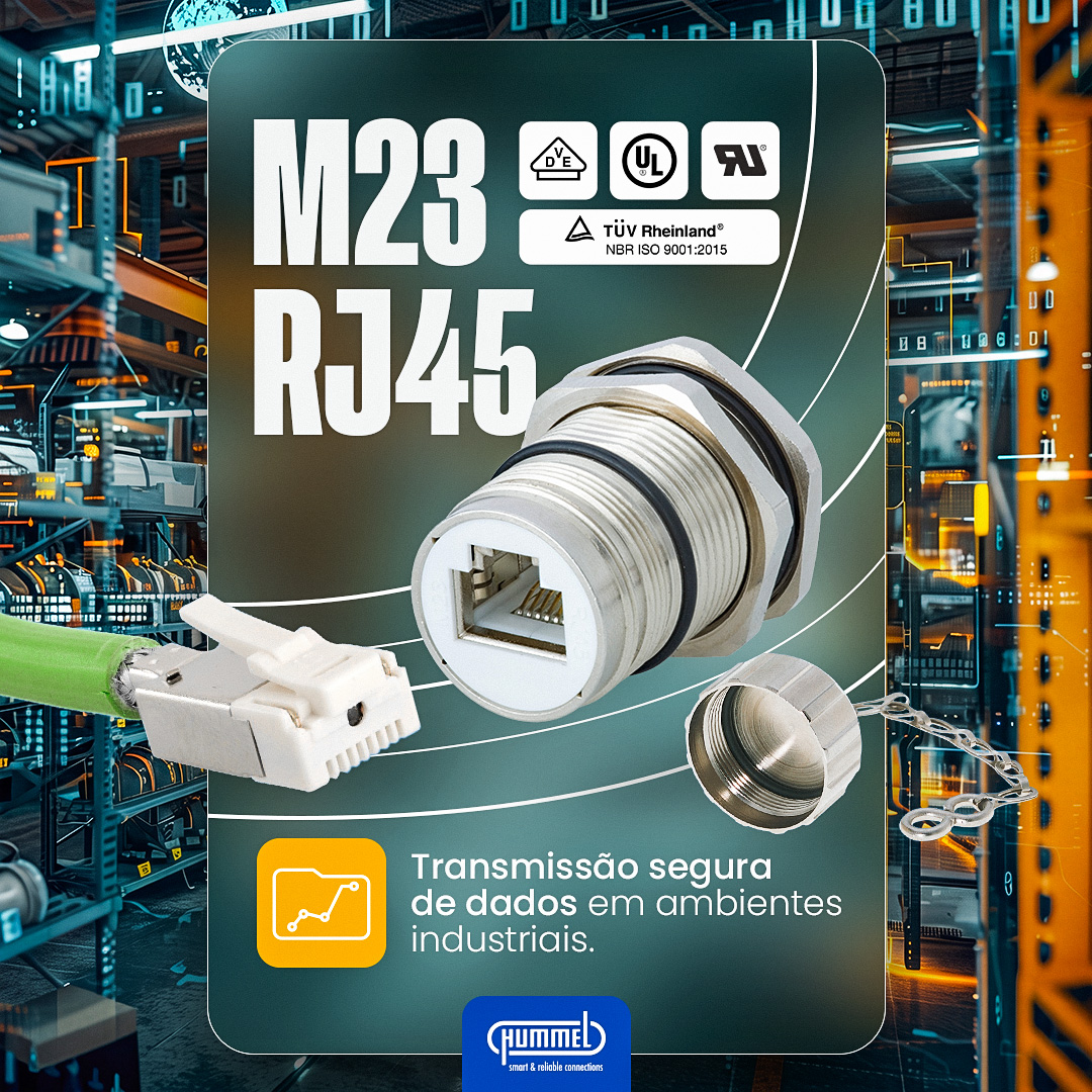 M23 RJ45