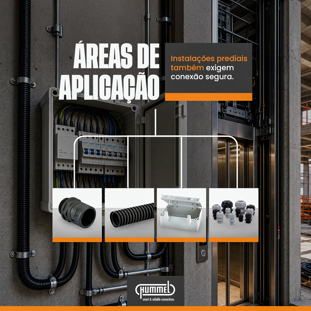Áreas de Aplicação